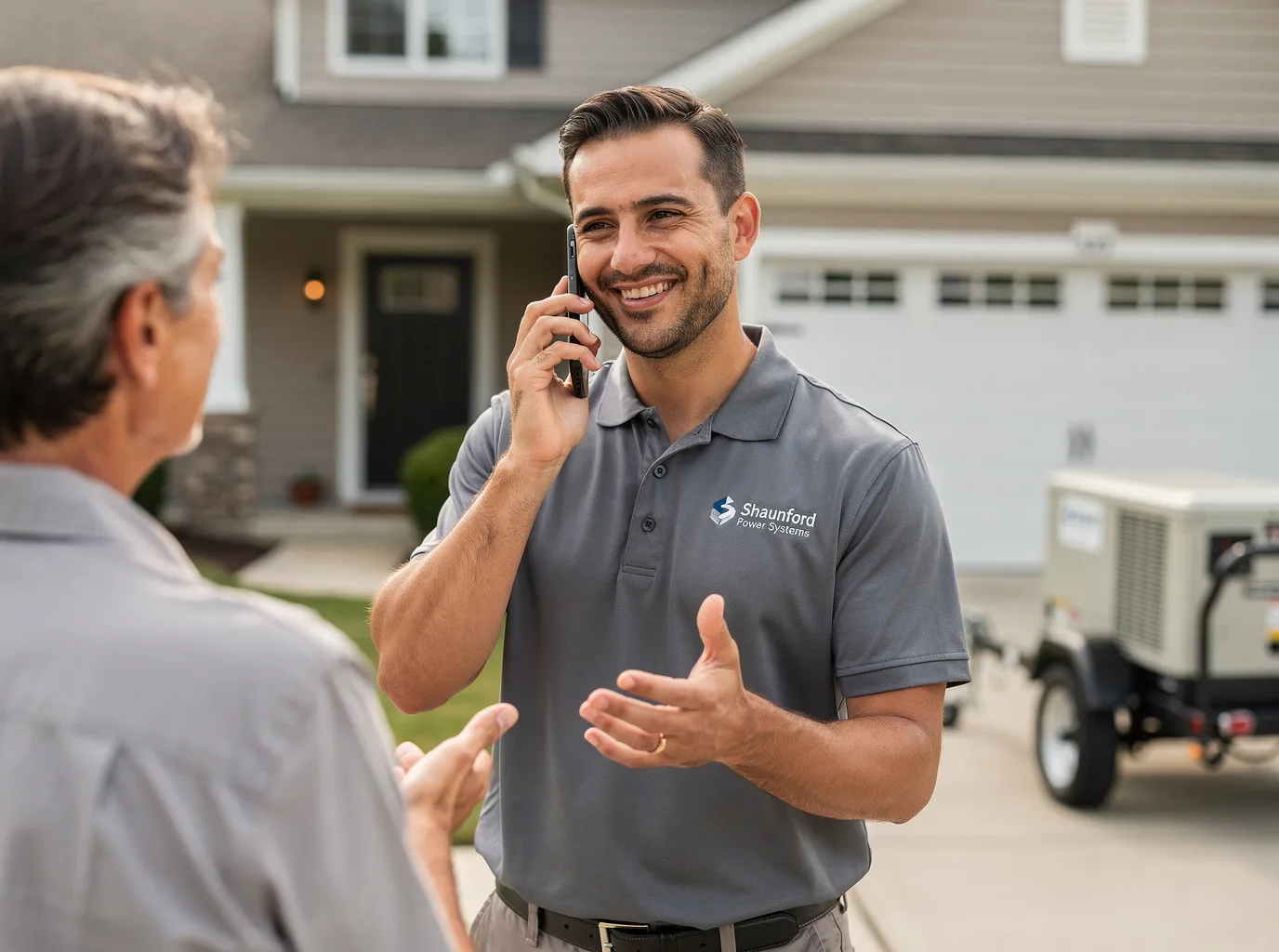 Generator Installation Lemoore, CA FAQs